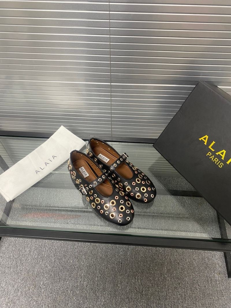 Alaia Shoes